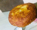 A picture of step 4 of Crispy Tikki.