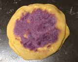 A picture of step 5 of Cherry blossom 🌸 Lovely Bread.