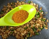 A picture of step 4 of Peanut Stuffed Sweet Potato Chops.