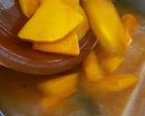 Foto del paso 5 de la receta: Boronia con garbanzos y carne en olla rápida