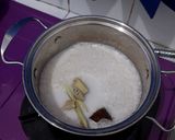 Foto langkah ke 2 dari resep 545. Jamu Coro Khas Demak.