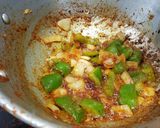 ઢાબા સ્ટાઈલ કઢાઈ પનીર (kadai paneer recipe in gujarati) રેસીપી સ્ટેપ3ફોટો