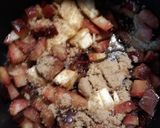 A picture of step 1 of Plum Chicken.