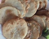 Hình bước làm 4 của món Bột mì rán🥞🥞
