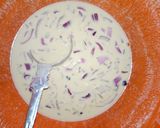A picture of step 1 of Wainar flour.