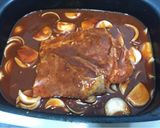 A picture of step 1 of Baked Pork Rib With BBQ Sauce.