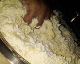 A picture of step 8 of Hariyali Chicken and Butter Naan.