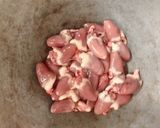 Foto langkah ke 3 dari resep Garang Asem Jantung Ayam.