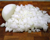 Foto del paso 2 de la receta: Lentejas "de bote" sanas con verduras