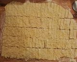 Sós sajtos rúd recept fázis 4 fotója