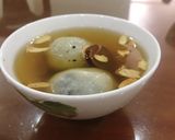 Hình bước làm 6 của món Bánh trôi tàu