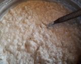 IR-barát tejszínes zabkása (cukormentes) recept fázis 5 fotója