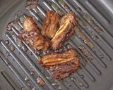Foto langkah ke 5 dari resep Sop Iga Bakar.