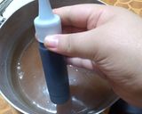 صورة لخطوة 3 من وصفة تحلية ذوق كراميل