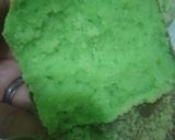 Foto langkah ke 6 dari resep Muffin Pandan Keju (w.20).