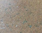 A picture of step 3 of Ragi thepla.