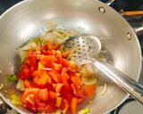 A picture of step 3 of Urad daal tadka Black gram Dal/ Maa ki dal / Kaali dal.