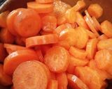 Foto del paso 4 de la receta: Sopa de manzana y zanahoria