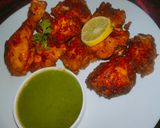 चिकन रोस्टेड (chicken roast recipe in Hindi) रेसिपी चरण 6 फोटो
