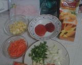 Foto langkah ke 1 dari resep Ikan Fillet Saus Asam Manis.