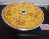 Foto langkah ke 5 dari resep Bolu Labu Kuning Keju.