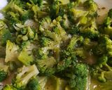 Foto del paso 7 de la receta: Ñoquis de semolin (sin huevo) con brócoli