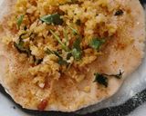 मूली पराठा (Mooli paratha recipe in Hindi) रेसिपी चरण 2 फोटो