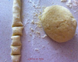 Foto del paso 1 de la receta: Como se hacen los ñoquis de papas/ Gnocchi di patate