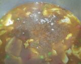 वेज पुलाव (Veg Pualo recipe in Hindi) रेसिपी चरण 3 फोटो