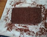 A picture of step 6 of Chocolate Swiss roll#dessert recipe.