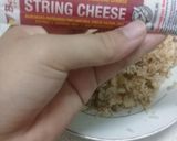 Hình bước làm 5 của món Thiên đường cơm trộn