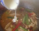 A picture of step 10 of My Hot Pepper Peppercorn Chicken 💜.