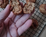 Foto del paso 4 de la receta: Galletas de avena y manzana 🍎 súper saludables para Vera ♥️
