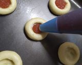 Foto del paso 6 de la receta: Ojitos deliciosos y súper sanos