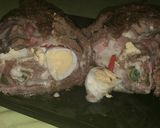 Foto del paso 9 de la receta: Arrollado de carne