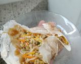 Foto langkah ke 6 dari resep Lumpia basah homemade.
