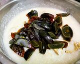 廣東粥的食譜步驟9照片