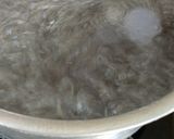 Foto langkah ke 8 dari resep Klepon Bunga Telang.