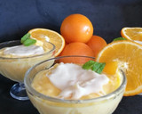 Foto del paso 15 de la receta: Crema de naranja