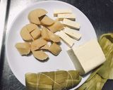 Foto del paso 1 de la receta: Comida de campo el queso