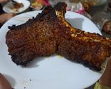 A picture of step 4 of Mutton Chops.