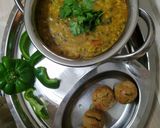 દાળબાટી(dalbatti recipe in Gujarati) રેસીપી સ્ટેપ7ફોટો