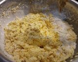 Foto langkah ke 3 dari resep Cake Walnut Tepung Ketan.