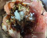 รูปขั้นตอนการทำที่ 2 ของ หมูอบแบบบ้านๆ