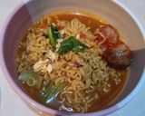 Foto langkah ke 3 dari resep Ramen Hack.