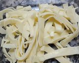 Foto del paso 3 de la receta: Fainá de zucchinni y zanahorias