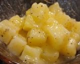 Foto del paso 2 de la receta: Ensalada de Endivias, Tomate Raf y Patata al Pil Pil