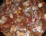 Foto del paso 5 de la receta: Pollo al disco para 8/10 personas