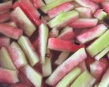 Foto del paso 3 de la receta: Cáscara de sandía en almíbar 🍉