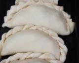 Foto del paso 4 de la receta: Empanadas con masa casera, sin grasa